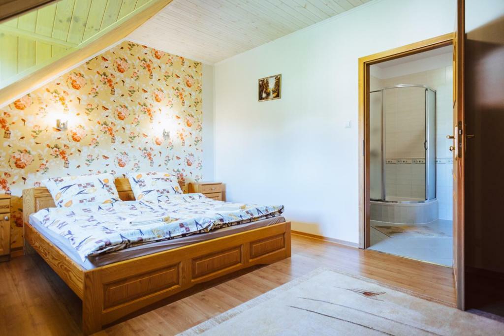 Apartamenty U Barbary Elk Exterior photo