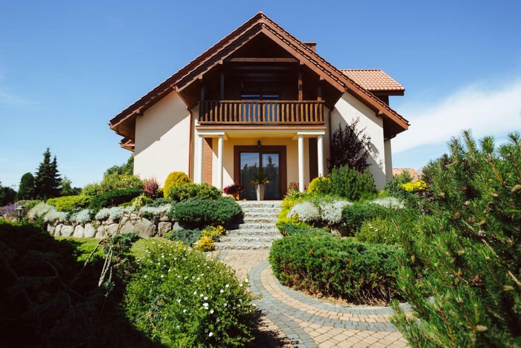 Apartamenty U Barbary Elk Exterior photo
