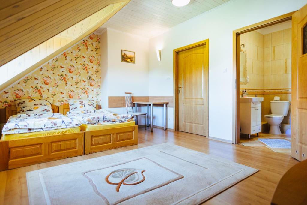 Apartamenty U Barbary Elk Exterior photo