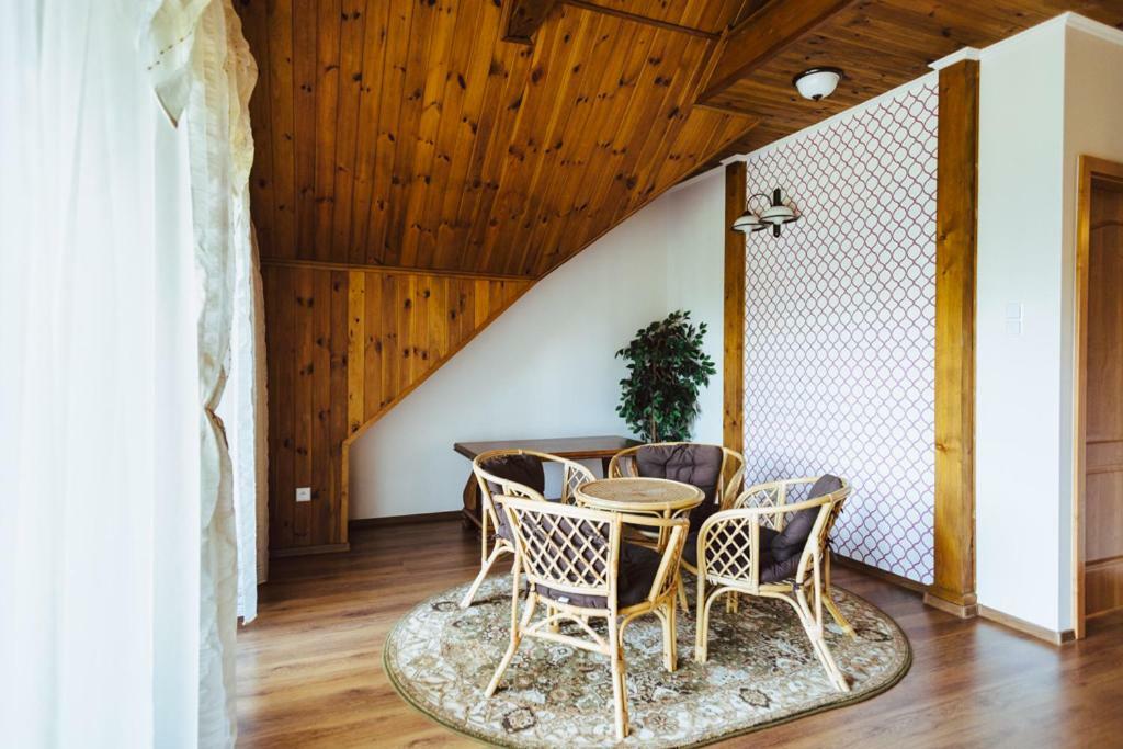 Apartamenty U Barbary Elk Exterior photo